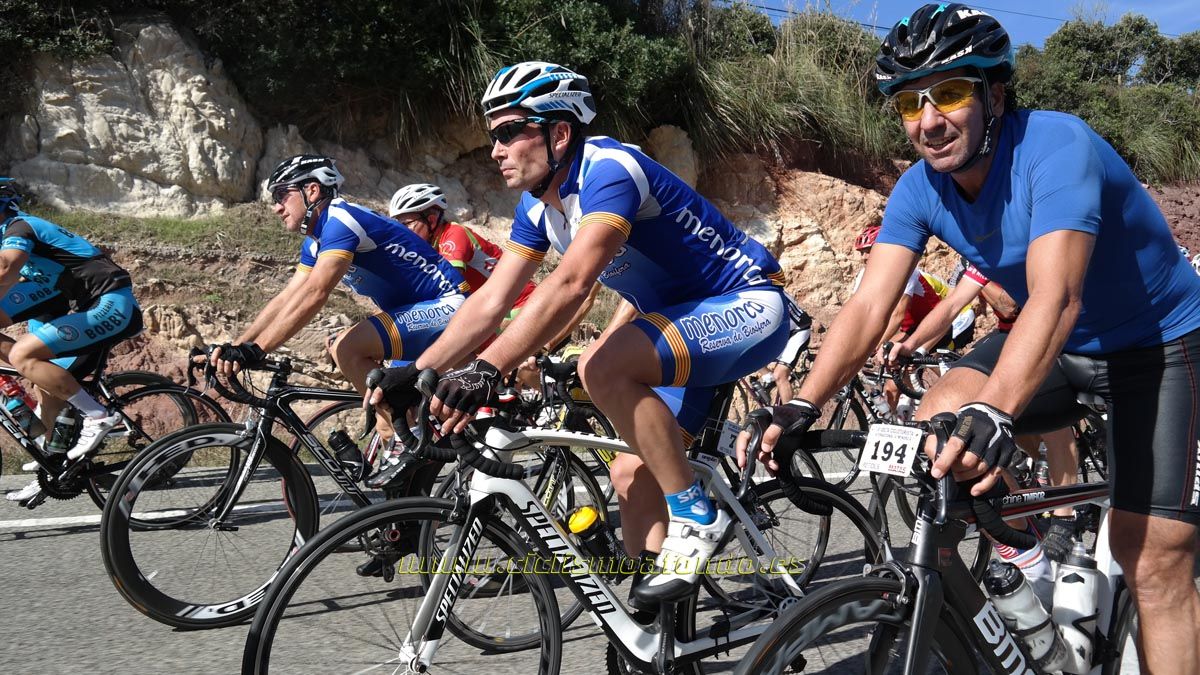 Volta a Menorca 2014 - Sábado