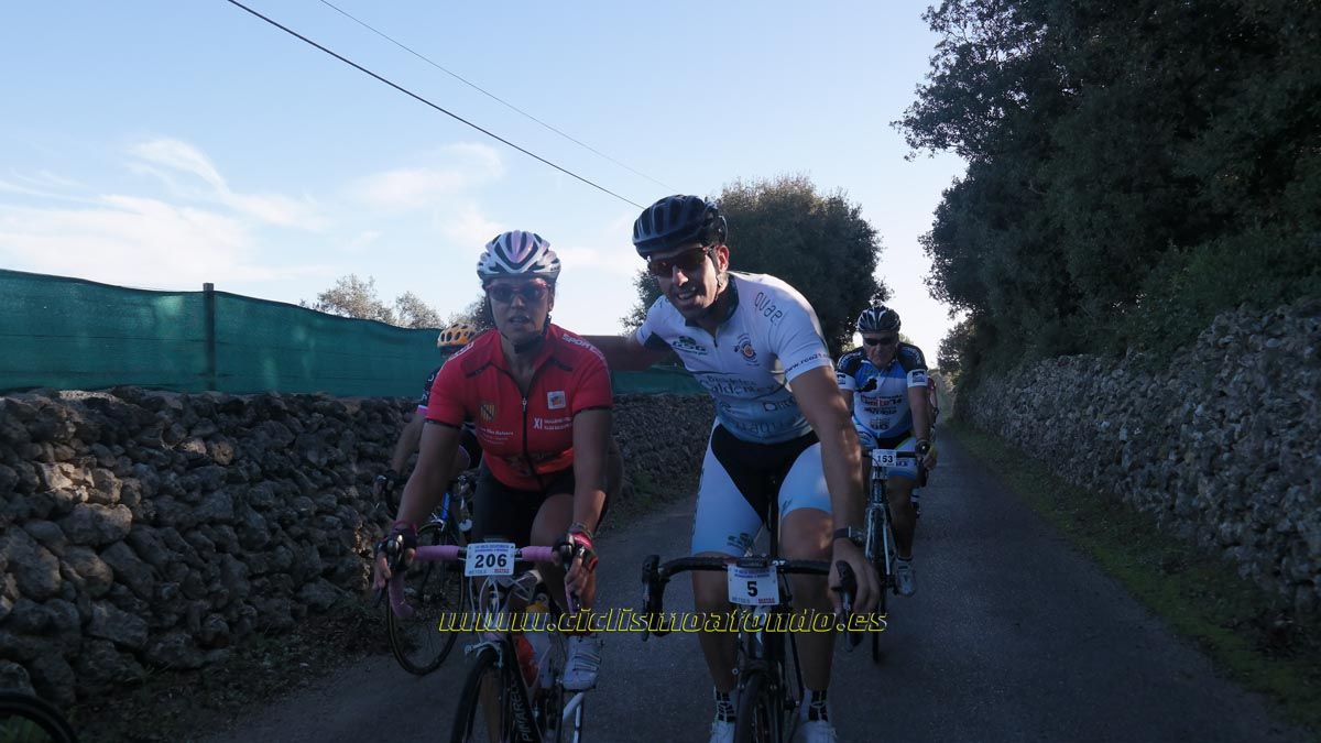 Volta a Menorca 2014 - Sábado