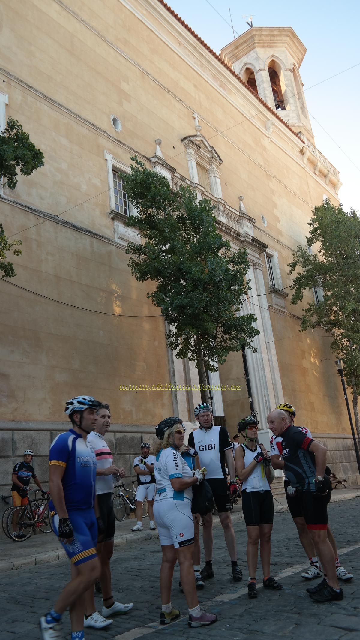 Volta a Menorca 2014 - Sábado