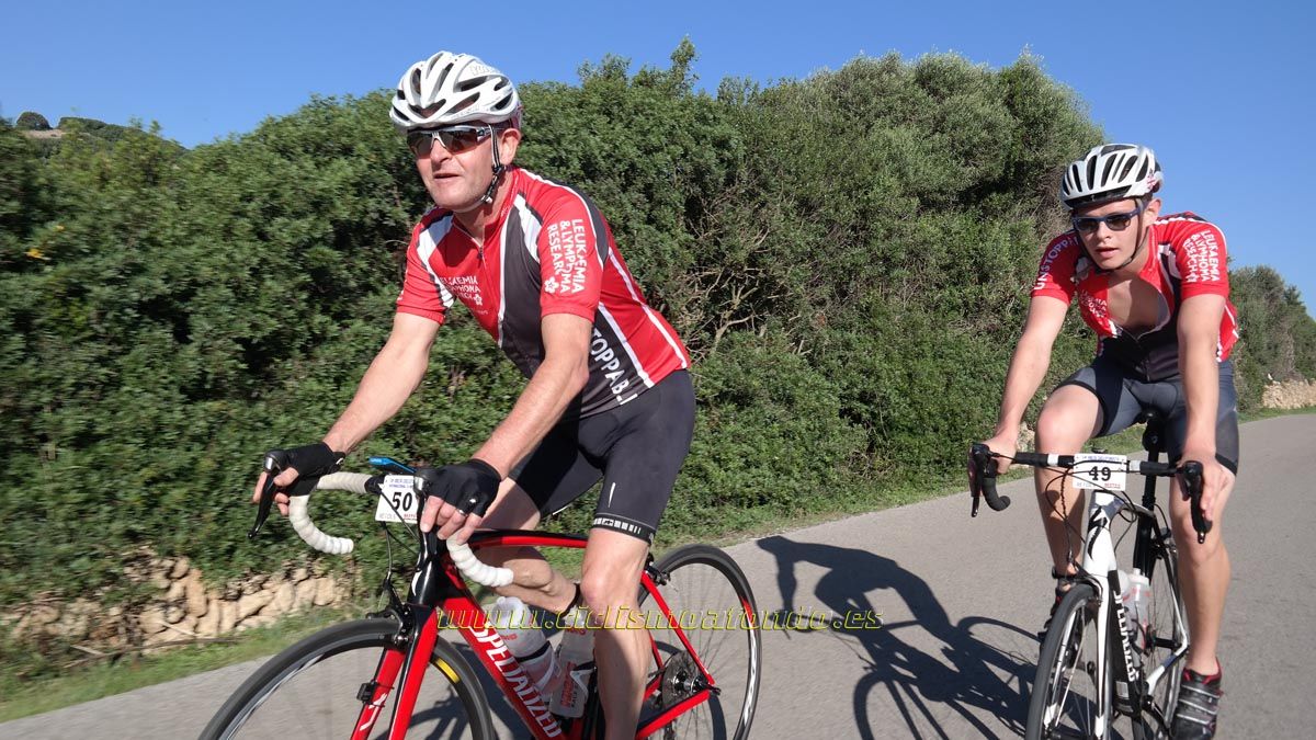 Volta a Menorca 2014 - Sábado