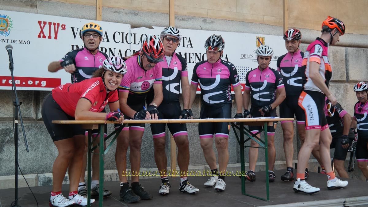 Volta a Menorca 2014 - Sábado