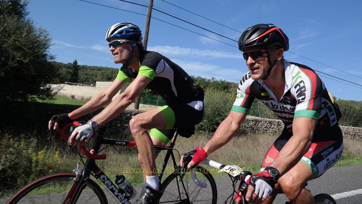 Volta a Menorca 2014 - Sábado