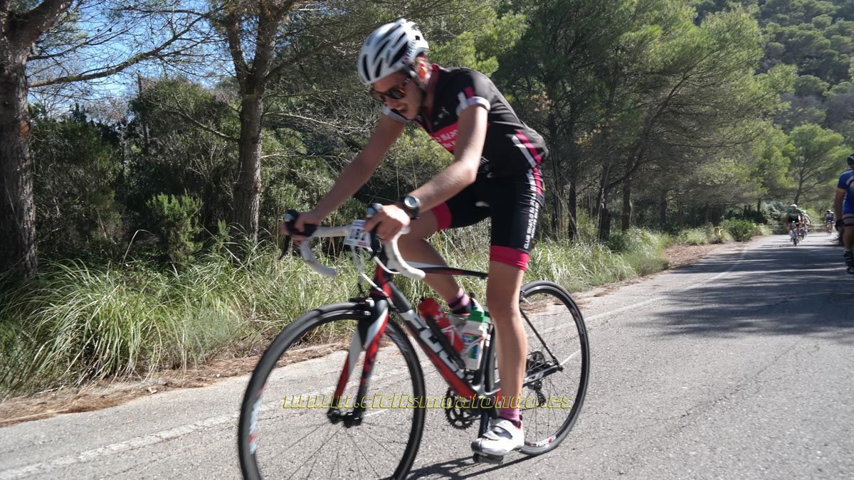 Volta a Menorca 2014 - Sábado