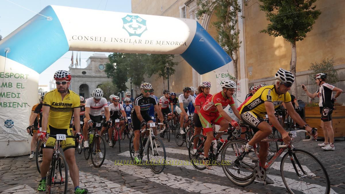 Volta a Menorca 2014 - Sábado