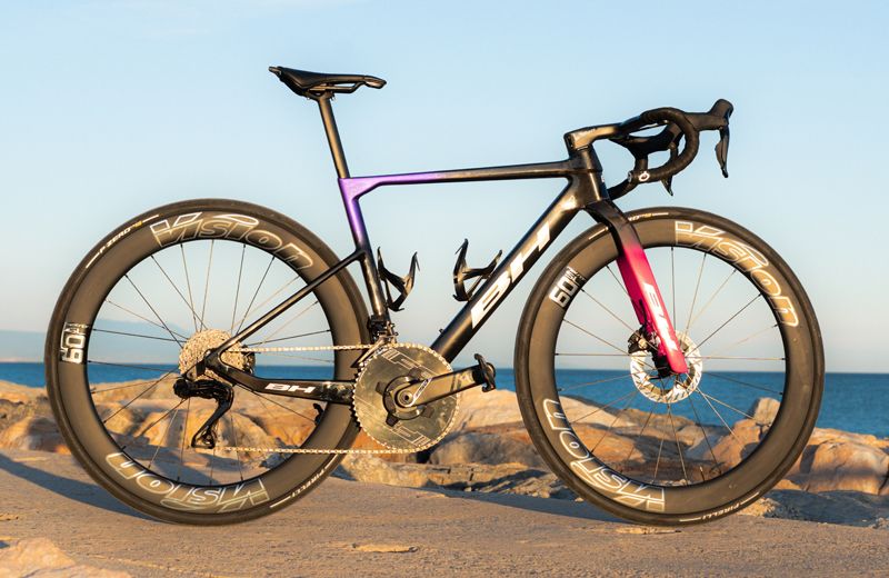 La nueva BH Ultralight 2026 de color negro