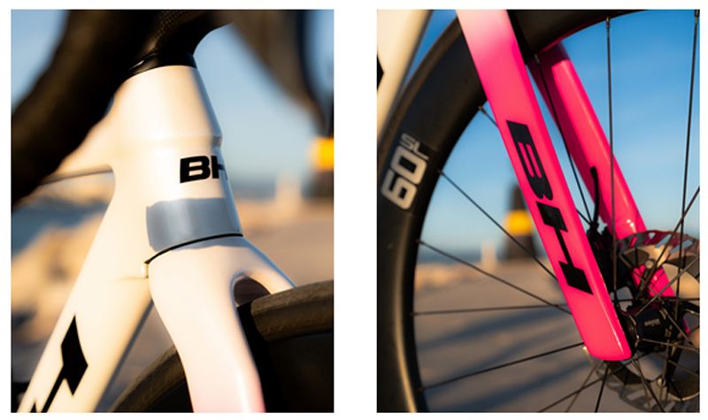 BH Ultralight detalles 1