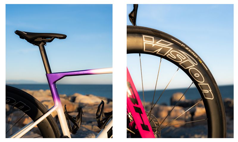 BH Ultralight detalles 2