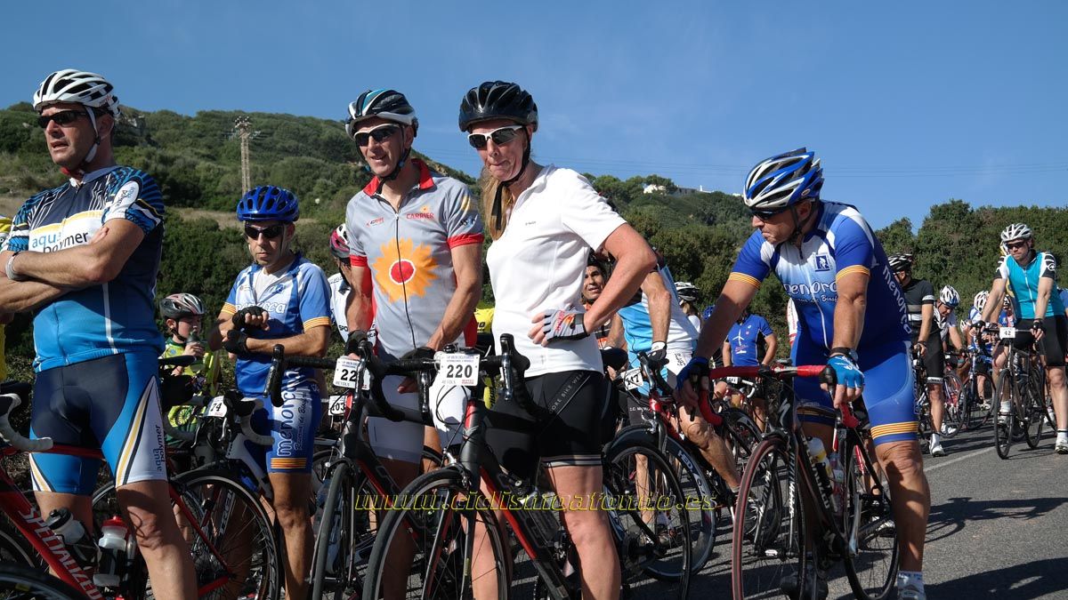 Volta a Menorca 2014 - Sábado