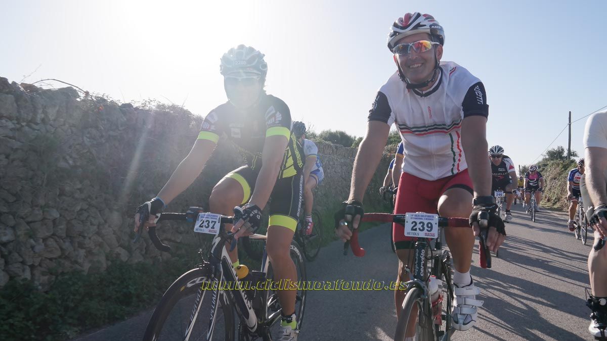 Volta a Menorca 2014 - Sábado