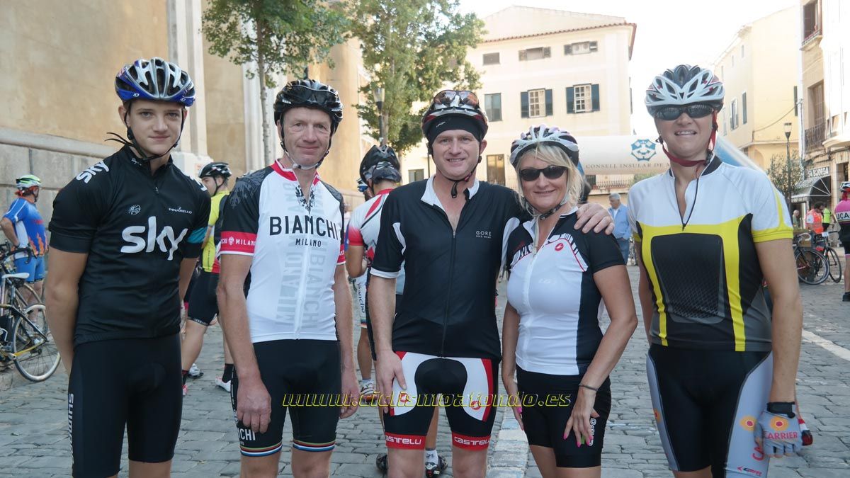 Volta a Menorca 2014 - Sábado