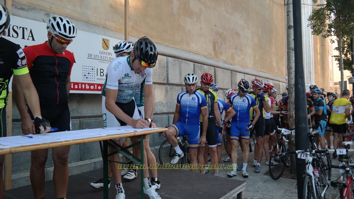 Volta a Menorca 2014 - Sábado