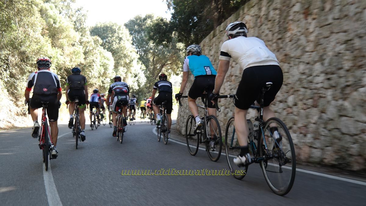 Volta a Menorca 2014 - Sábado