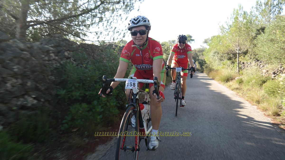 Volta a Menorca 2014 - Sábado