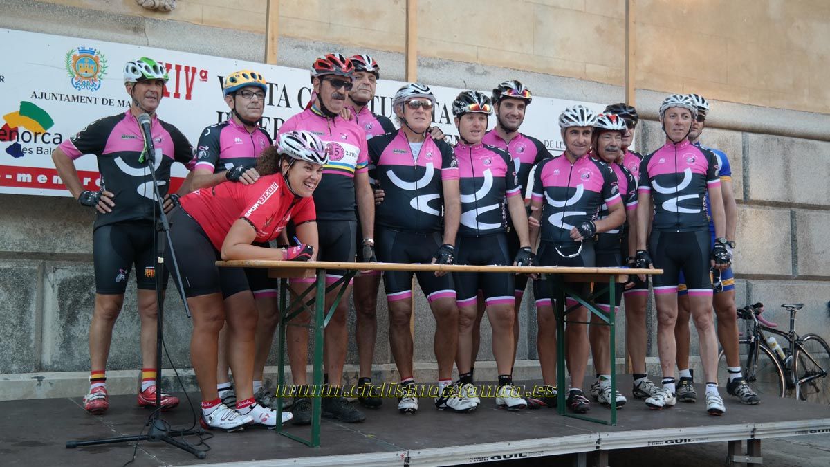 Volta a Menorca 2014 - Sábado