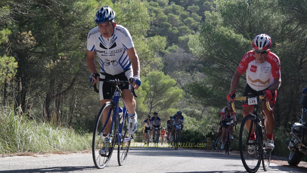 Volta a Menorca 2014 - Sábado