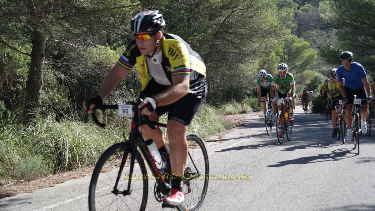 Volta a Menorca 2014 - Sábado