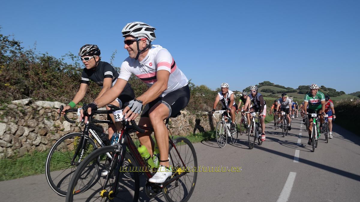 Volta a Menorca 2014 - Sábado