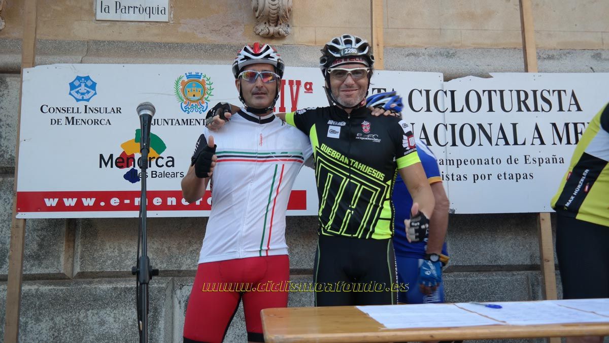 Volta a Menorca 2014 - Sábado