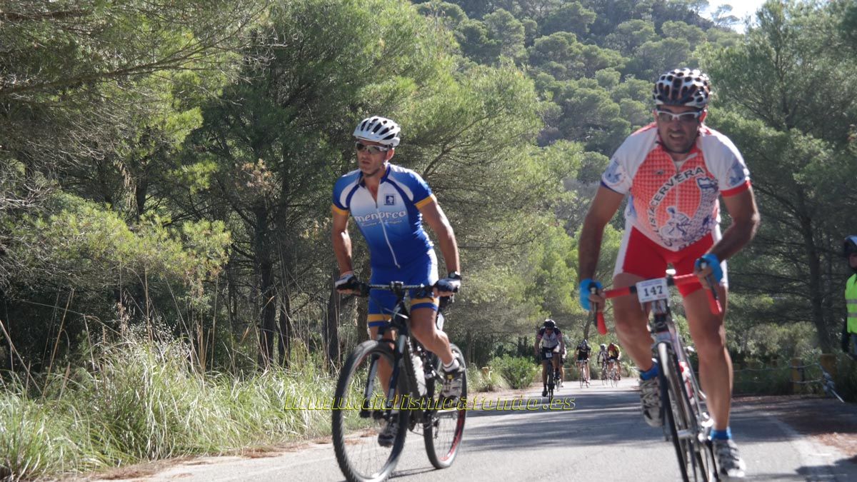 Volta a Menorca 2014 - Sábado