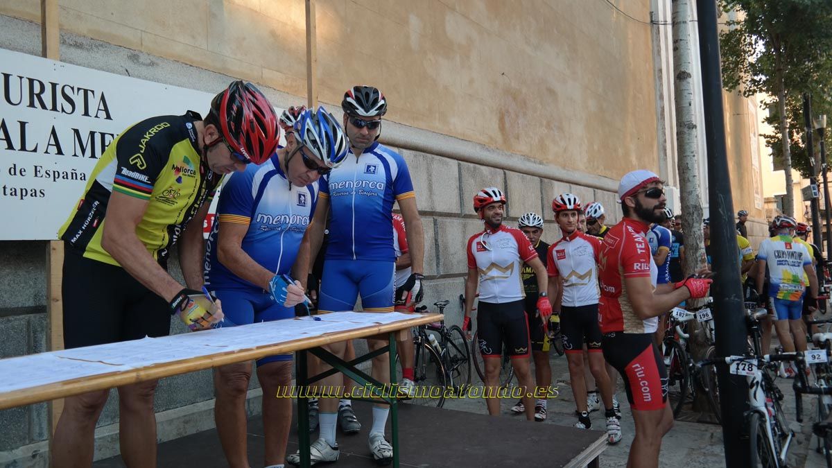 Volta a Menorca 2014 - Sábado