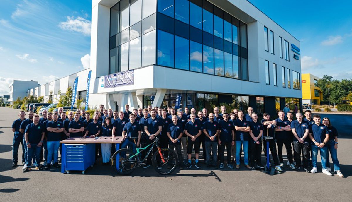 Concurso de Mecánicos Shimano Service Center