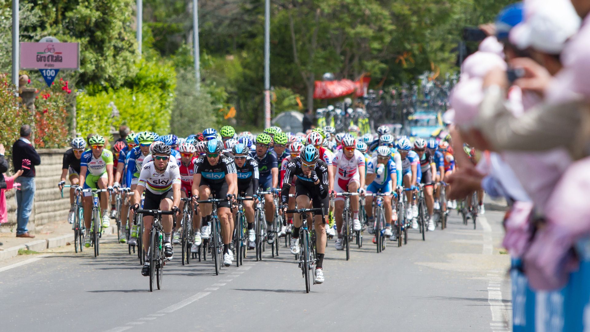 Giro d'Italia (Foto: iStock / william87)