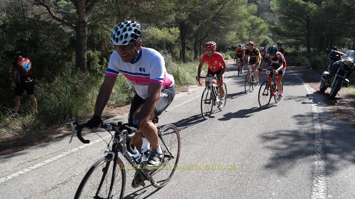 Volta a Menorca 2014 - Sábado