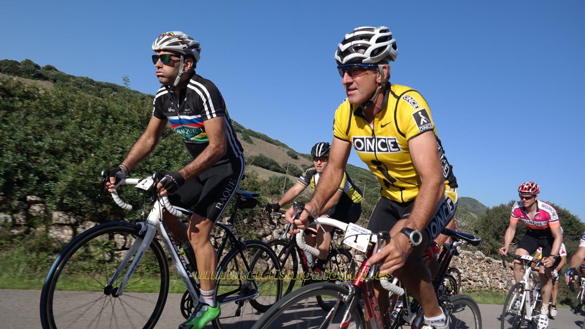 Volta a Menorca 2014 - Sábado