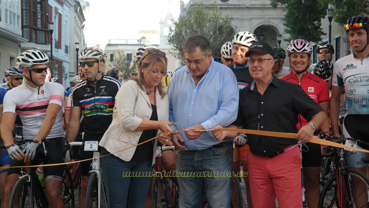 Volta a Menorca 2014 - Sábado