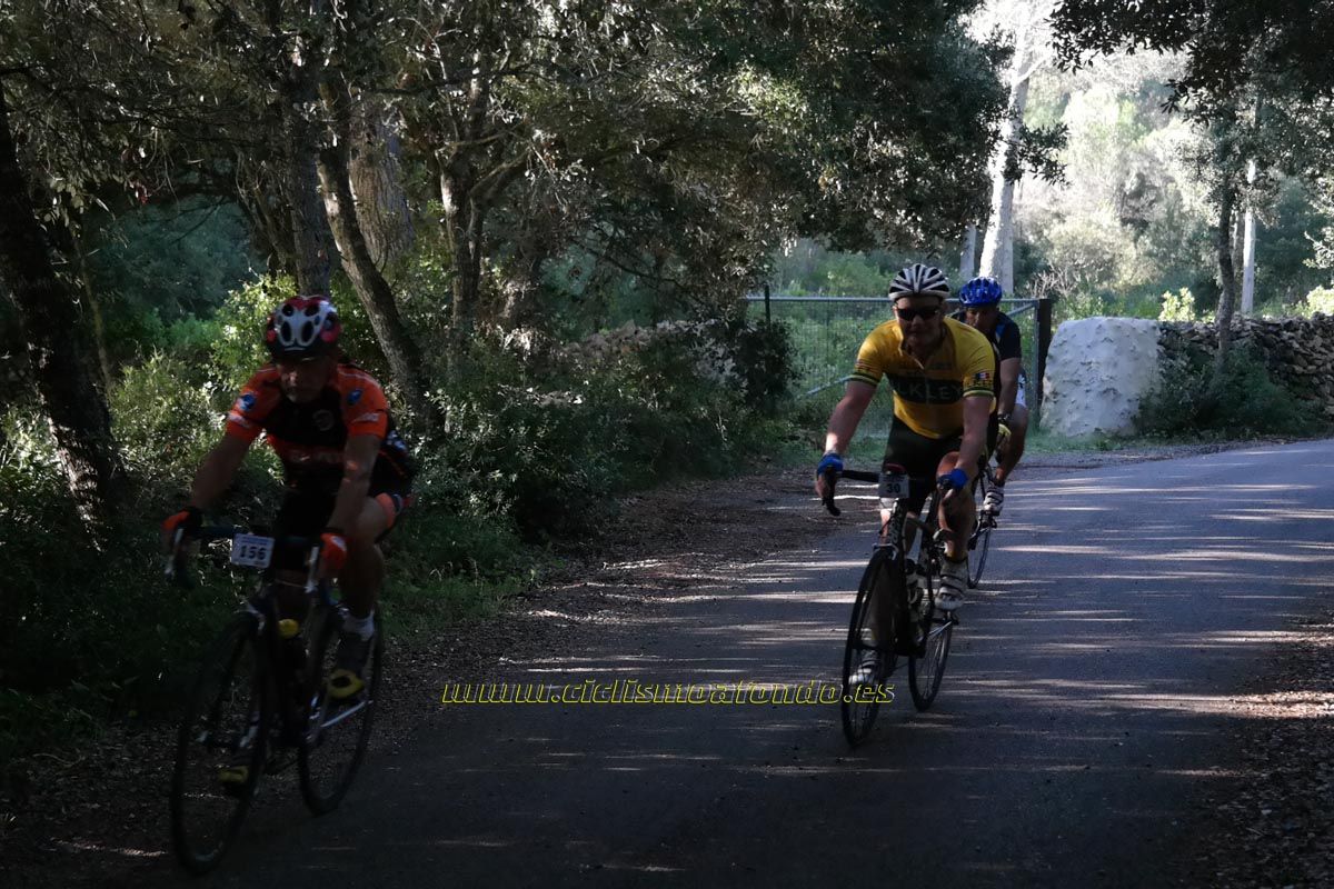 Volta a Menorca 2014 - Sábado
