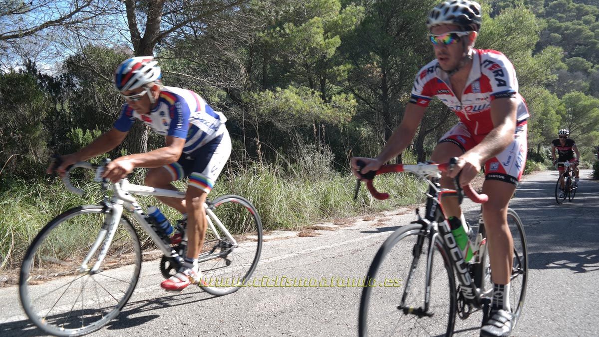 Volta a Menorca 2014 - Sábado