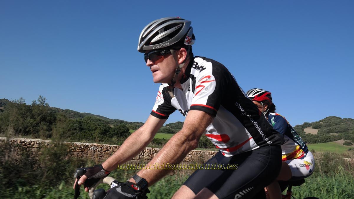 Volta a Menorca 2014 - Sábado