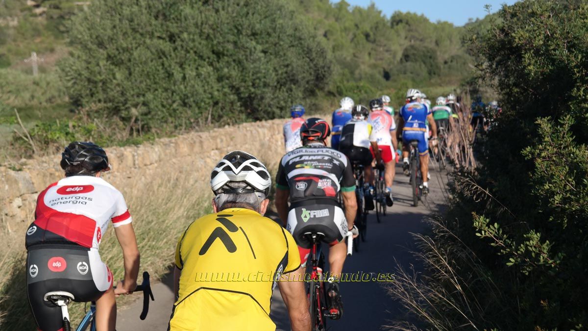 Volta a Menorca 2014 - Sábado