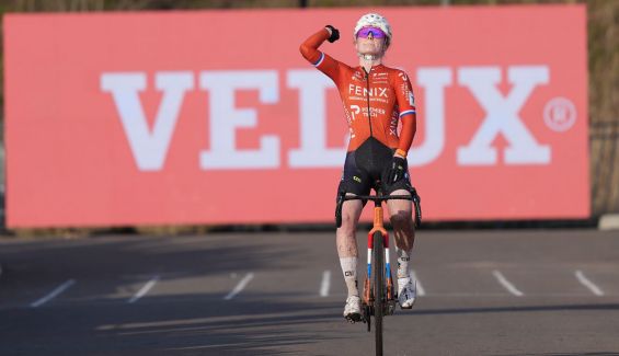 Foto: UCI Cyclocross