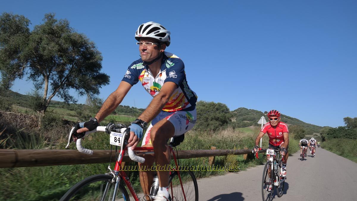 Volta a Menorca 2014 - Sábado