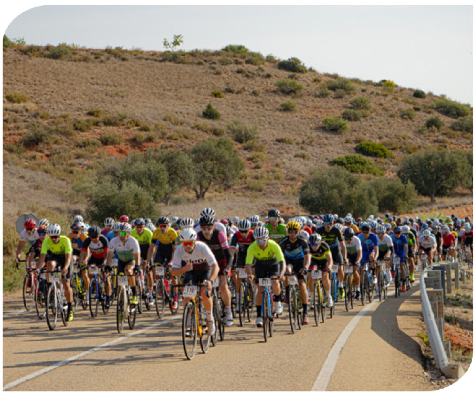 Sesé Bike Tour 2026, el evento deportivo solidario del año