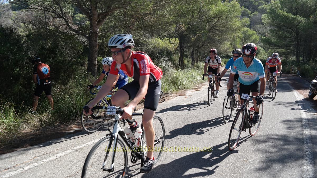 Volta a Menorca 2014 - Sábado