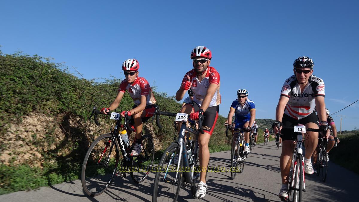 Volta a Menorca 2014 - Sábado