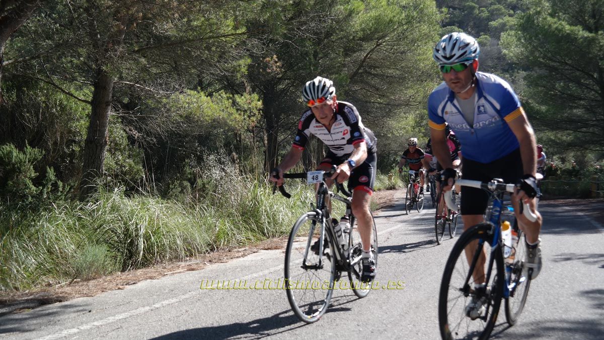 Volta a Menorca 2014 - Sábado