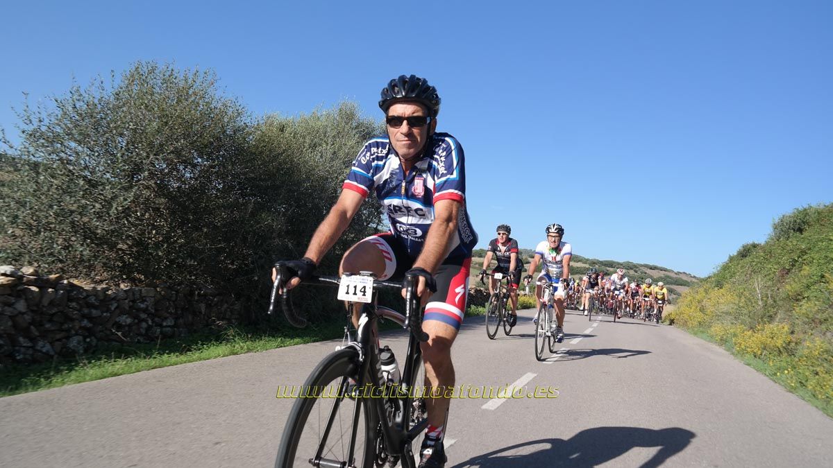 Volta a Menorca 2014 - Sábado