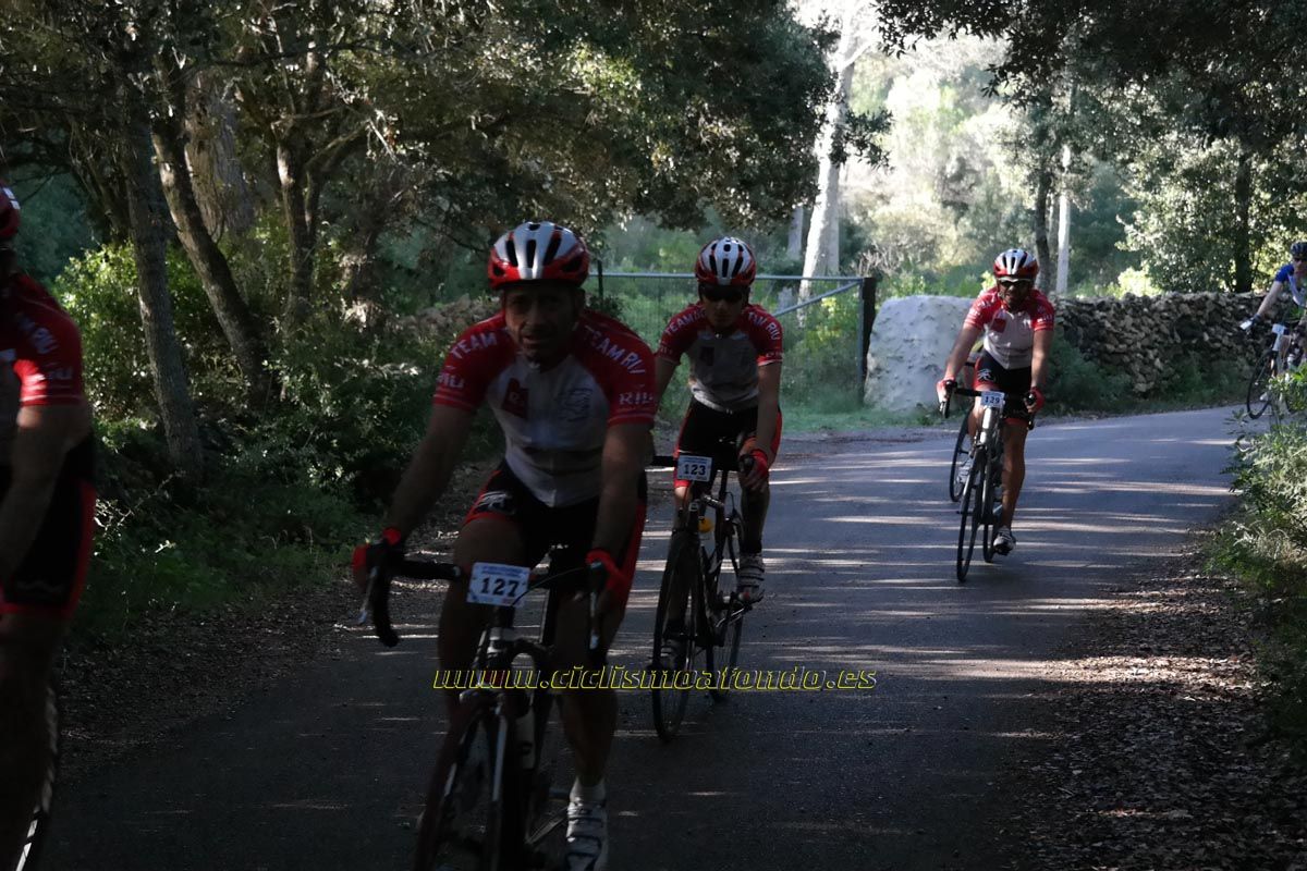 Volta a Menorca 2014 - Sábado