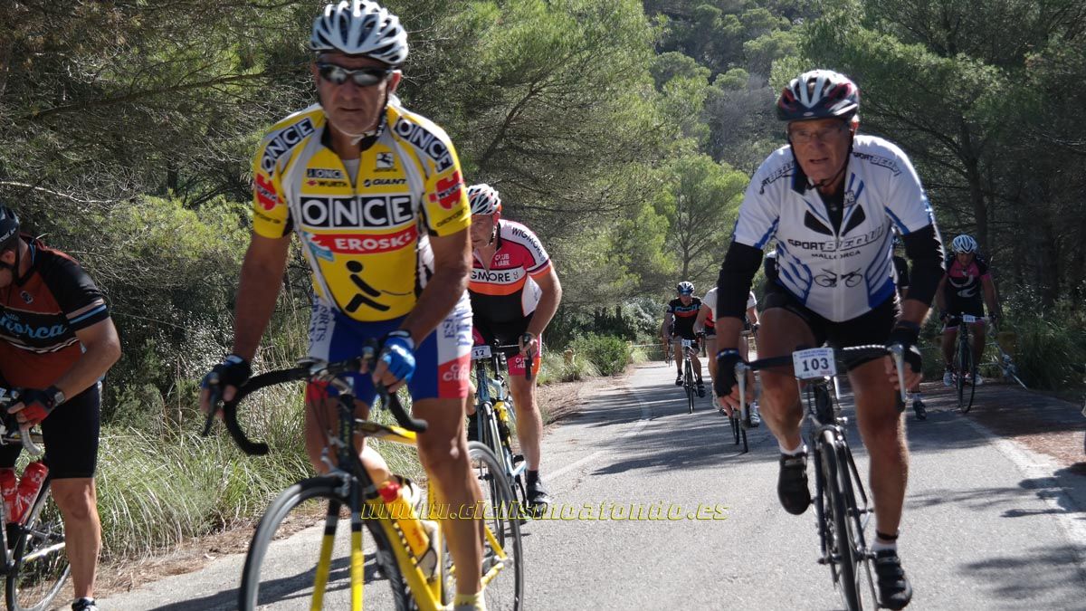 Volta a Menorca 2014 - Sábado