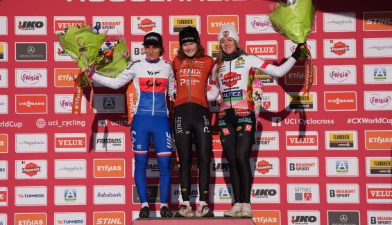 Foto: UCI Cyclocross