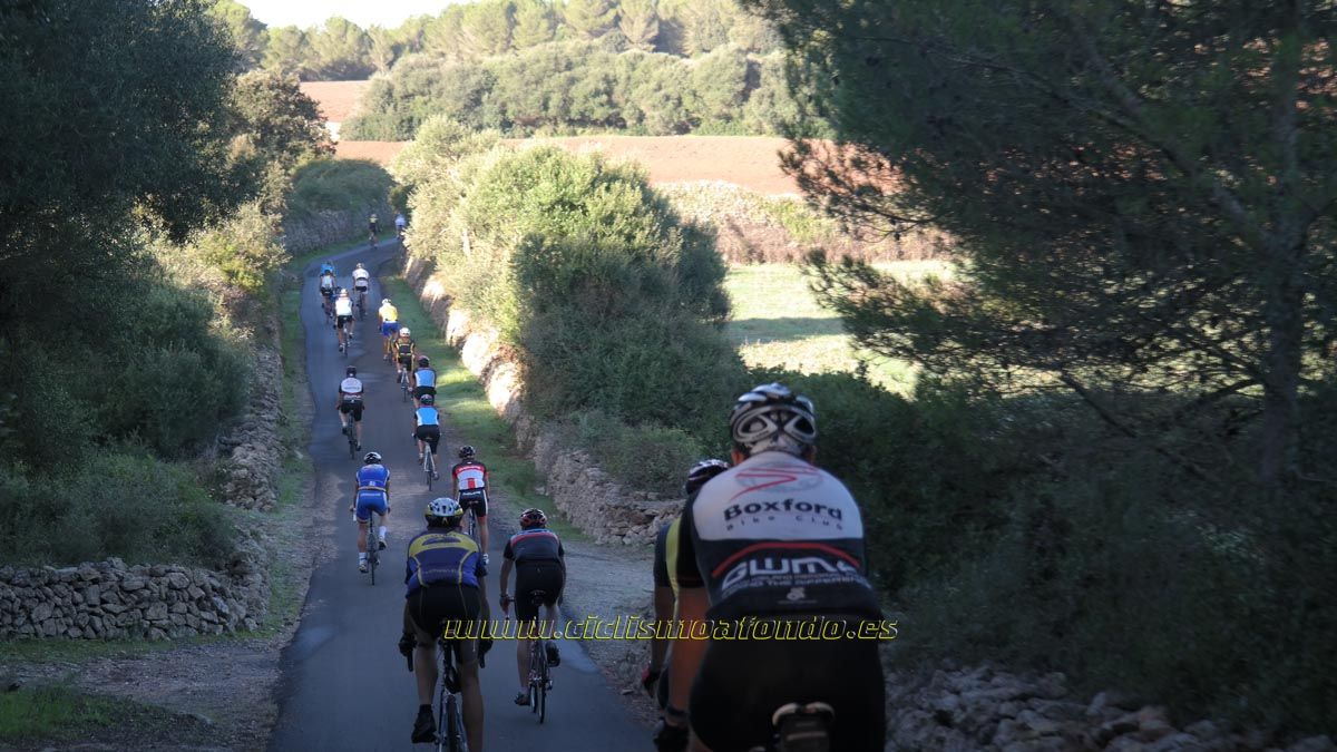 Volta a Menorca 2014 - Sábado