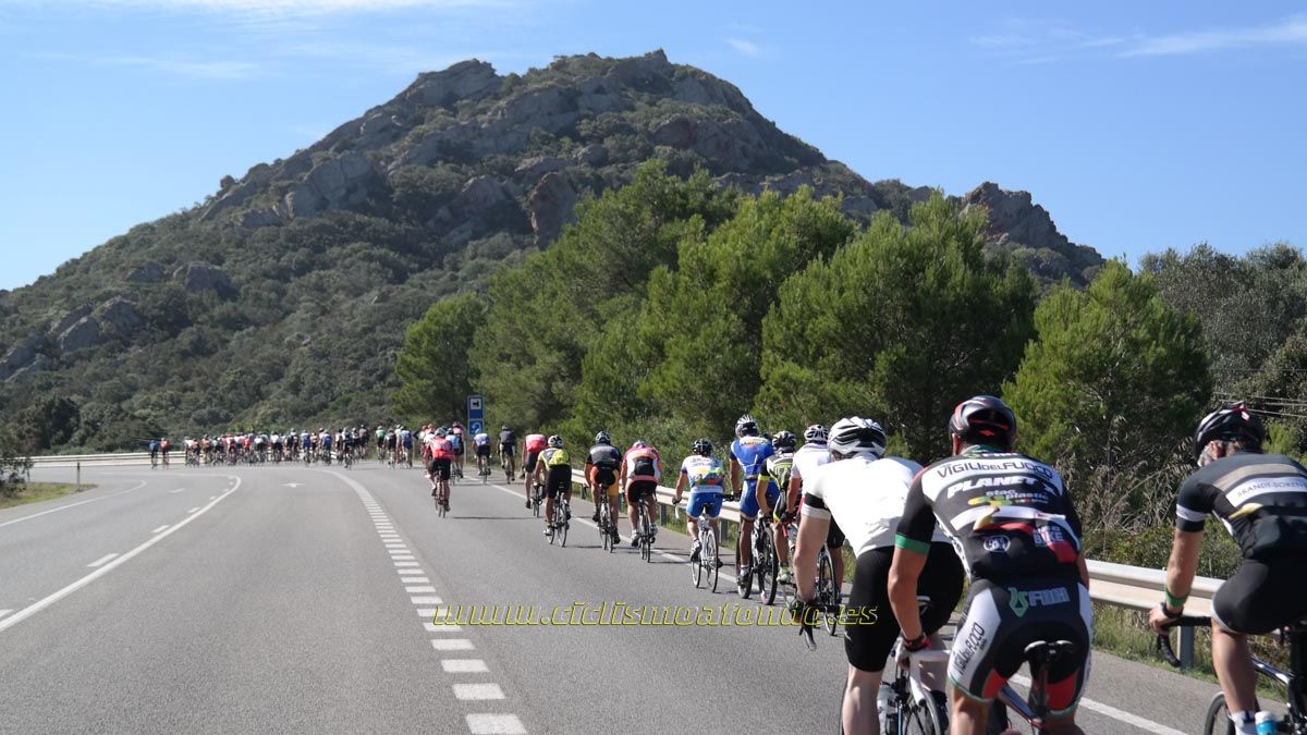 Volta a Menorca 2014 - Sábado