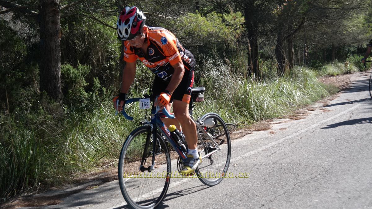 Volta a Menorca 2014 - Sábado