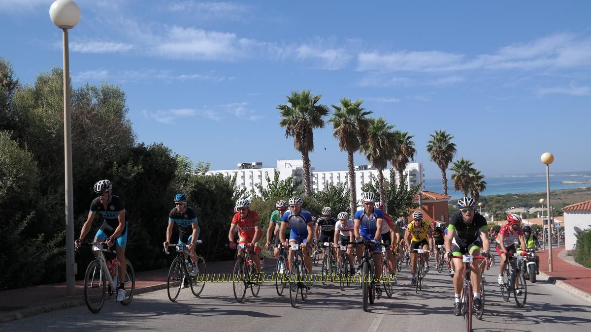 Volta a Menorca 2014 - Sábado