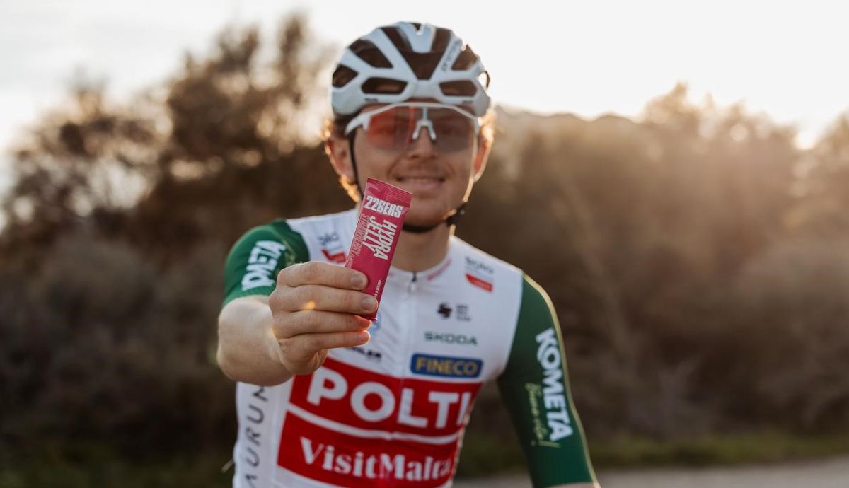 226ers, energía y suplementación para el Polti VisitMalta