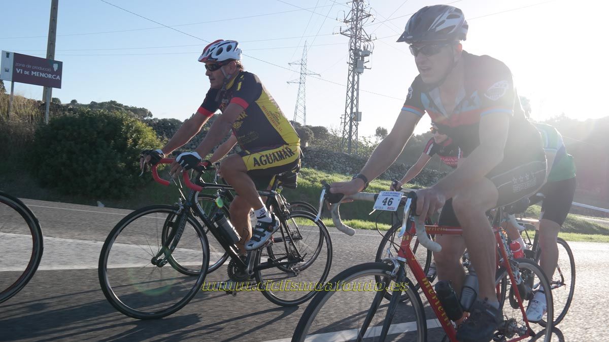 Volta a Menorca 2014 - Sábado