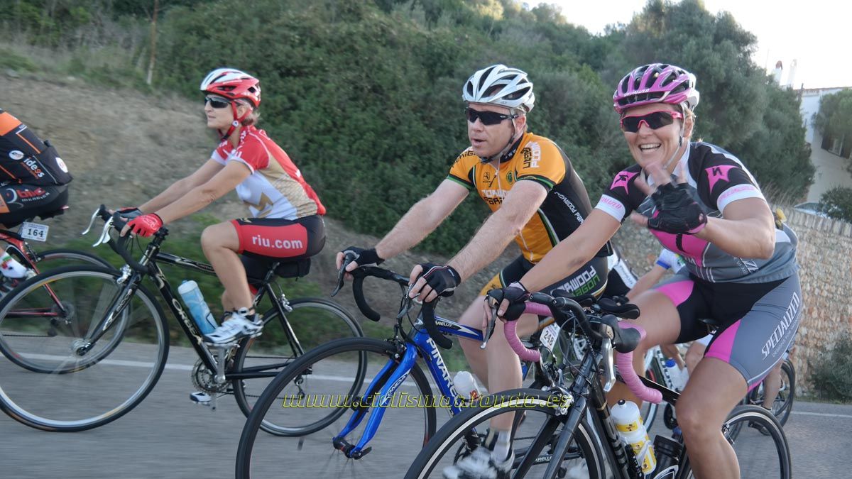 Volta a Menorca 2014 - Sábado